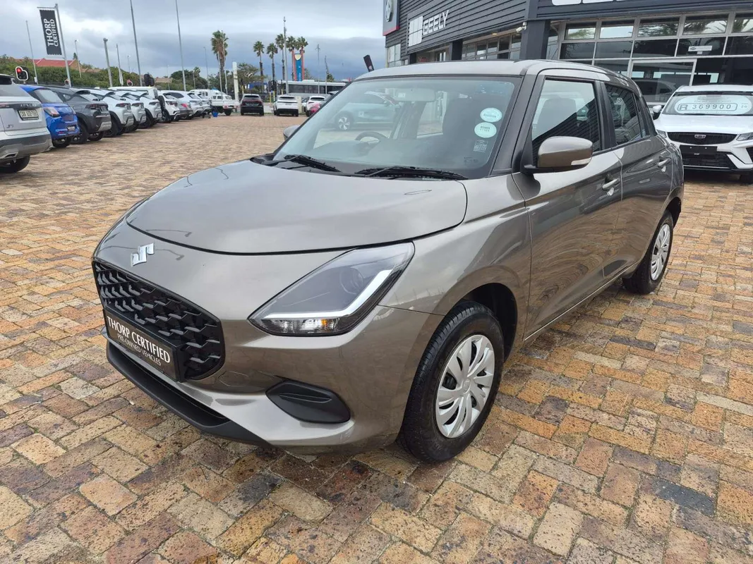 Suzuki Swift 1.2 GL MT - Image 3