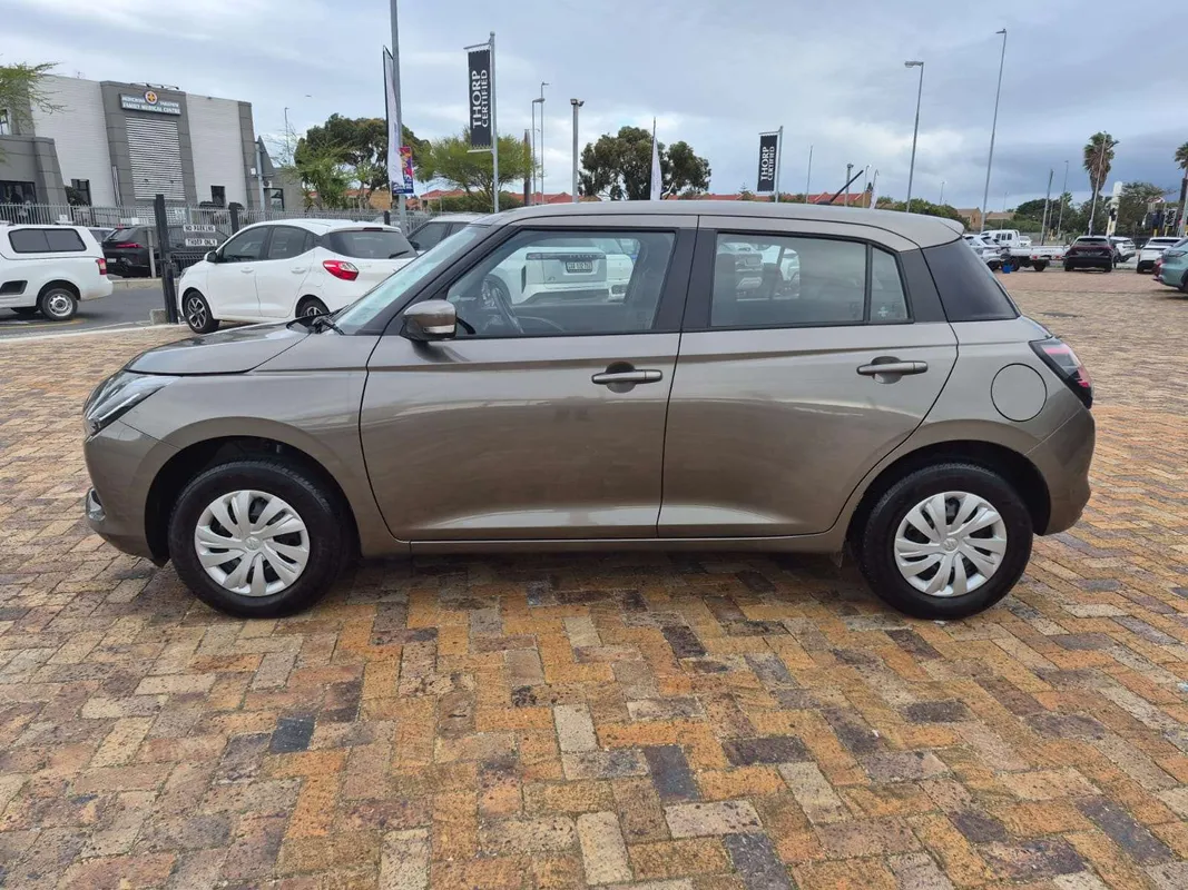 Suzuki Swift 1.2 GL MT - Image 4