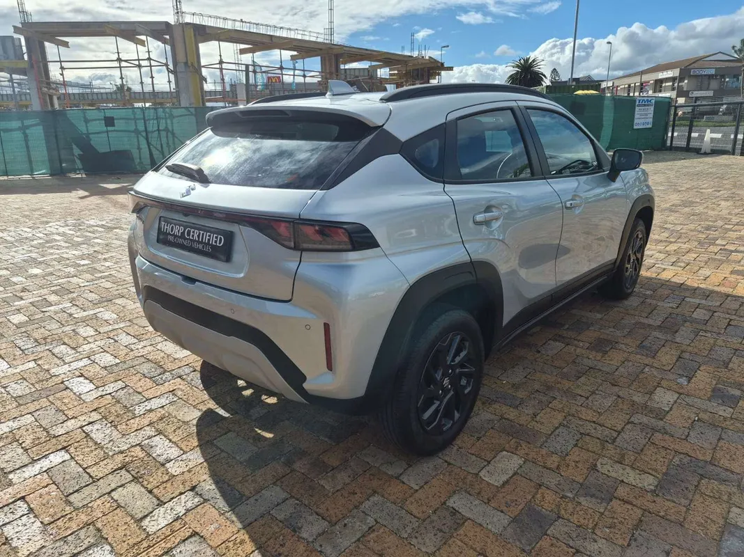 Suzuki Fronx 1.5 GL 4AT - Image 8