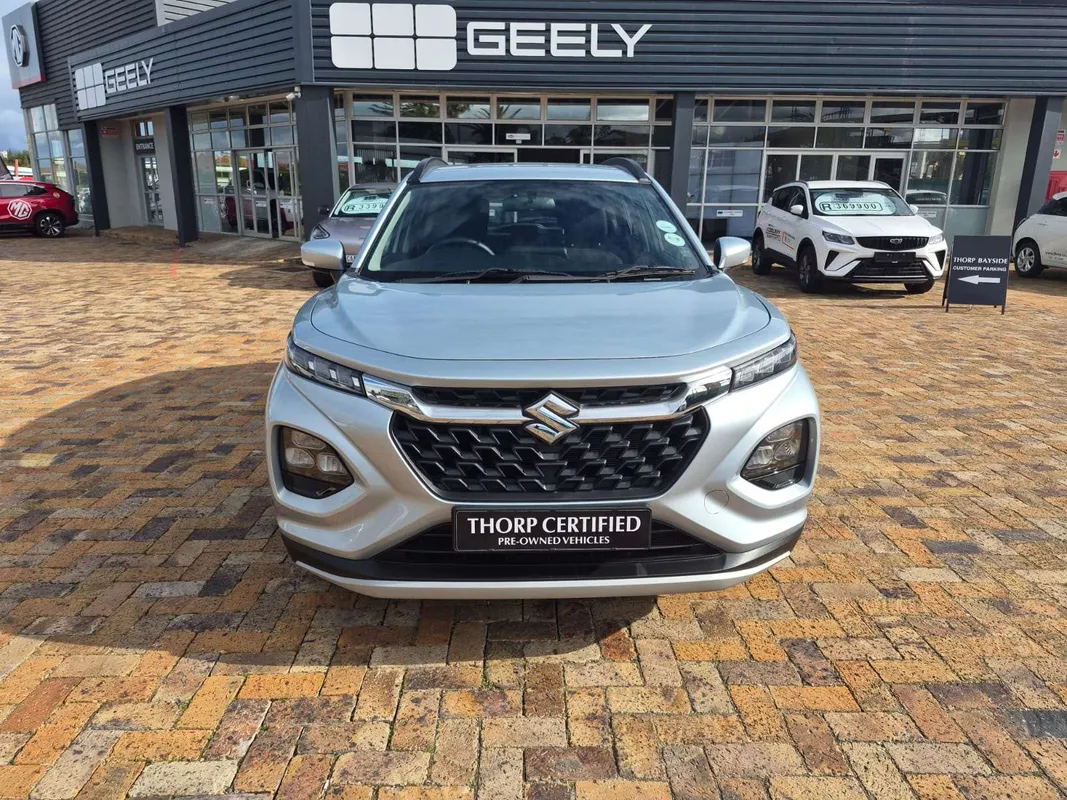 Suzuki Fronx 1.5 GL 4AT