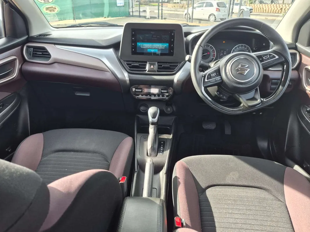Suzuki Fronx 1.5 GL 4AT - Image 12