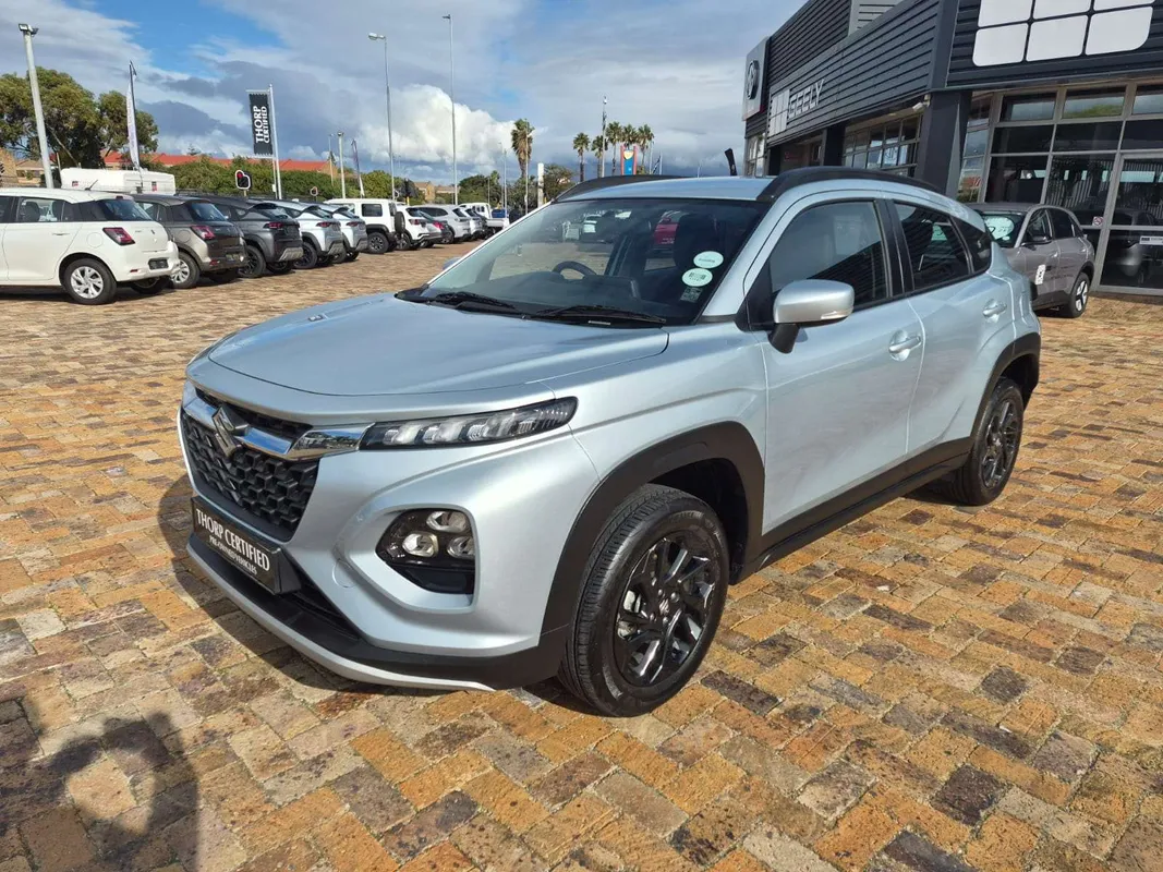 Suzuki Fronx 1.5 GL 4AT - Image 3