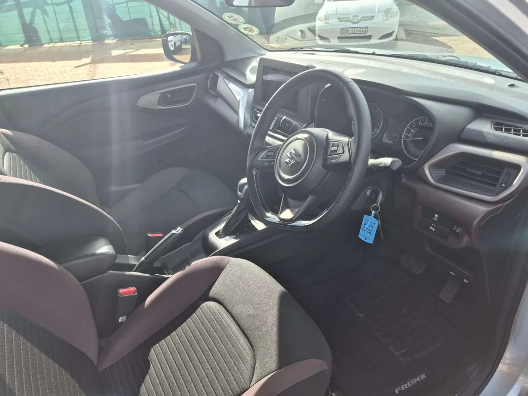 Suzuki Fronx 1.5 GL 4AT - Image 10