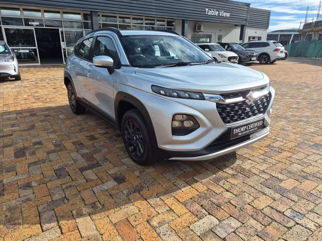 Suzuki Fronx 1.5 GL 5MT - Image 2
