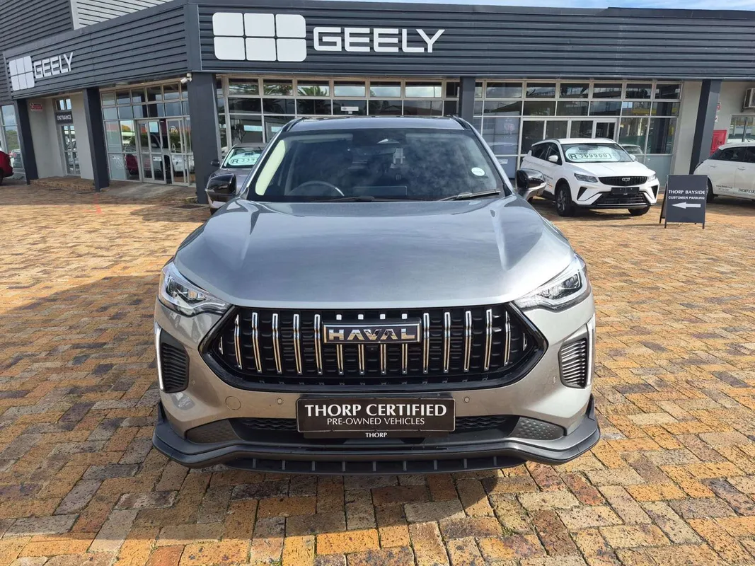Haval Jolion Pro 1.5T Ultra Luxury 7DCT - Image 2