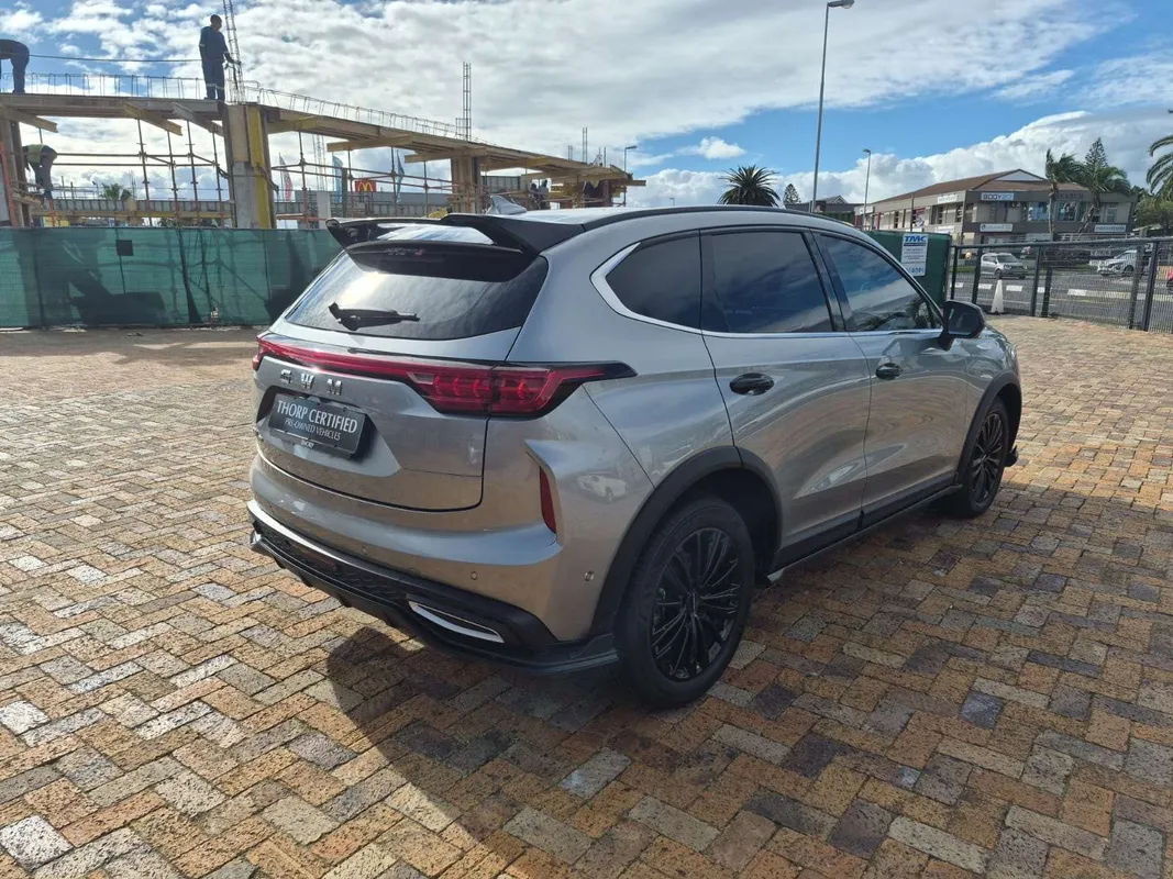 Haval Jolion Pro 1.5T Ultra Luxury 7DCT - Image 8