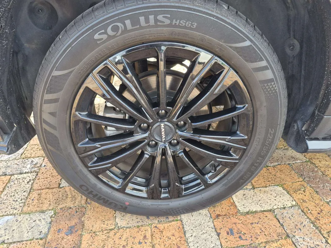Haval Jolion Pro 1.5T Ultra Luxury 7DCT - Image 10