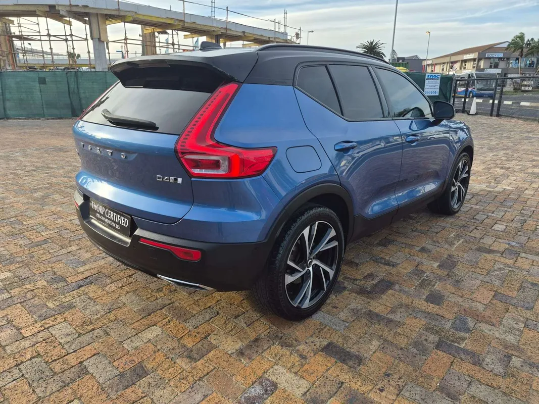 Volvo XC40 D4 AWD R-Design - Image 7