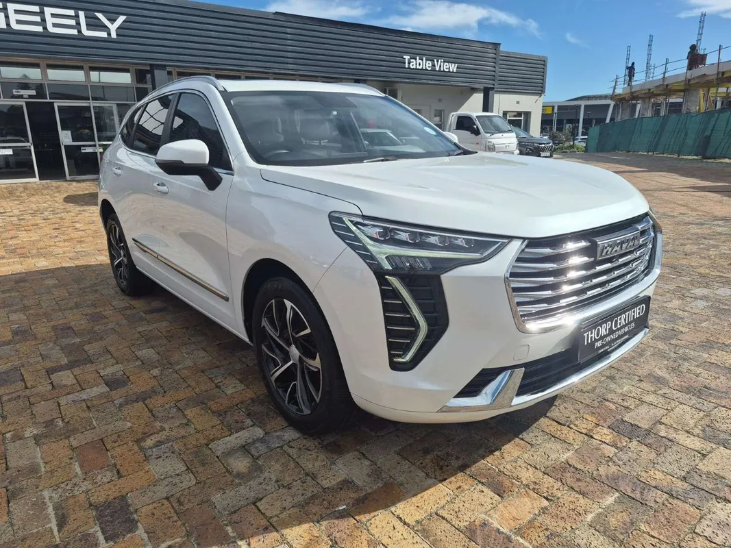 Haval Jolion 1.5T Luxury