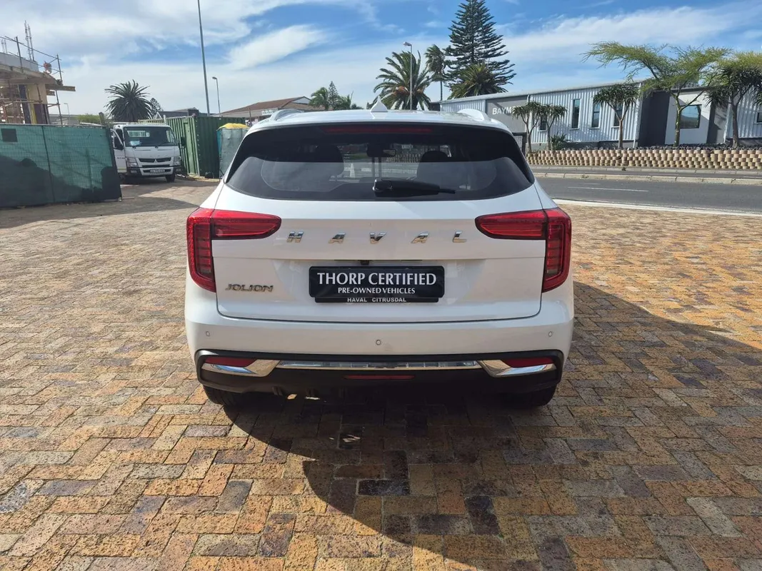 Haval Jolion 1.5T Luxury - Image 6