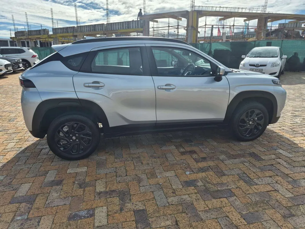 Suzuki Fronx 1.5 GL 4AT - Image 5