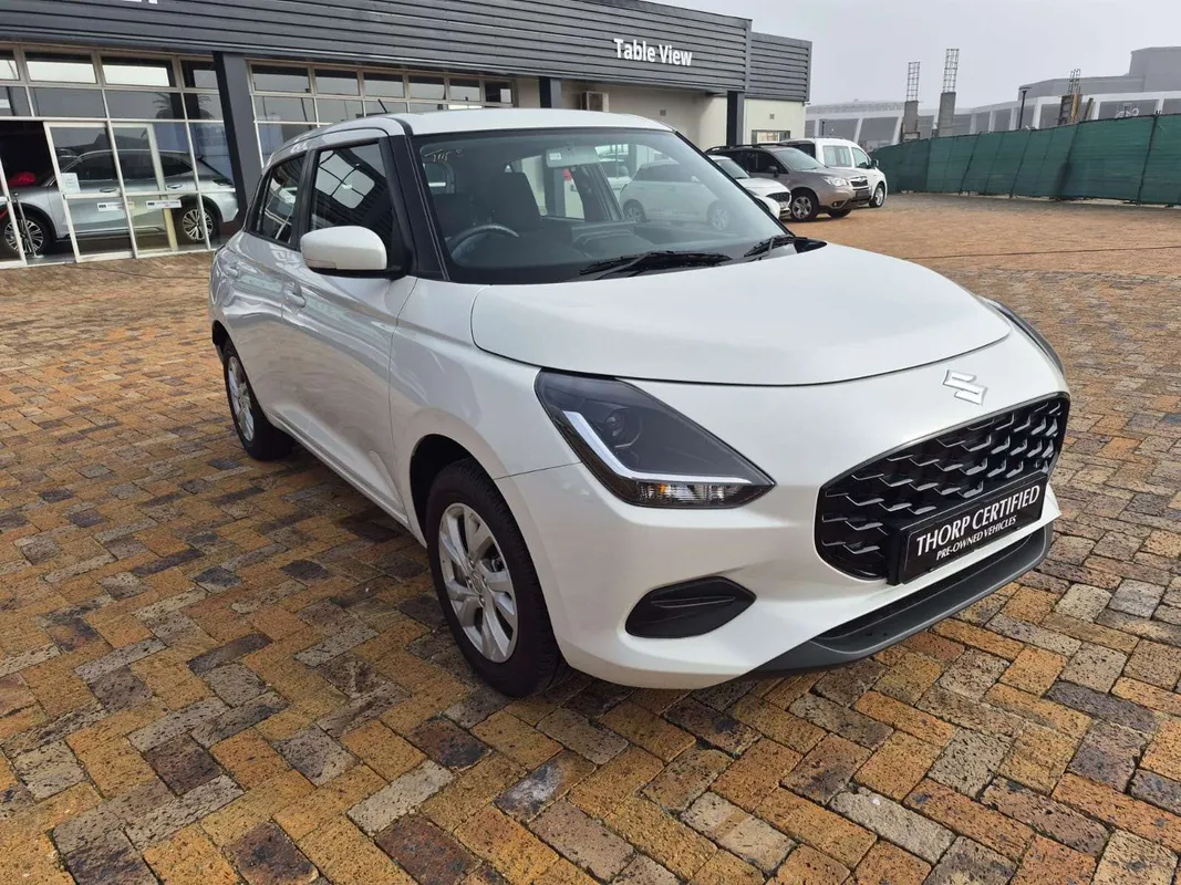 Suzuki Swift 1.2 GL+ CVT