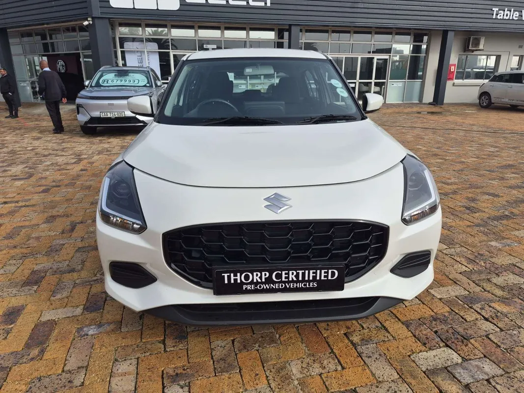 Suzuki Swift 1.2 GL+ CVT - Image 2