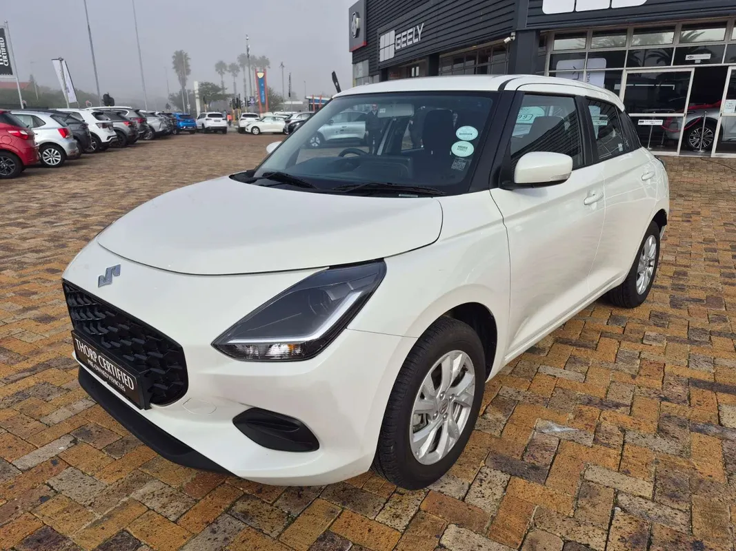 Suzuki Swift 1.2 GL+ CVT - Image 3