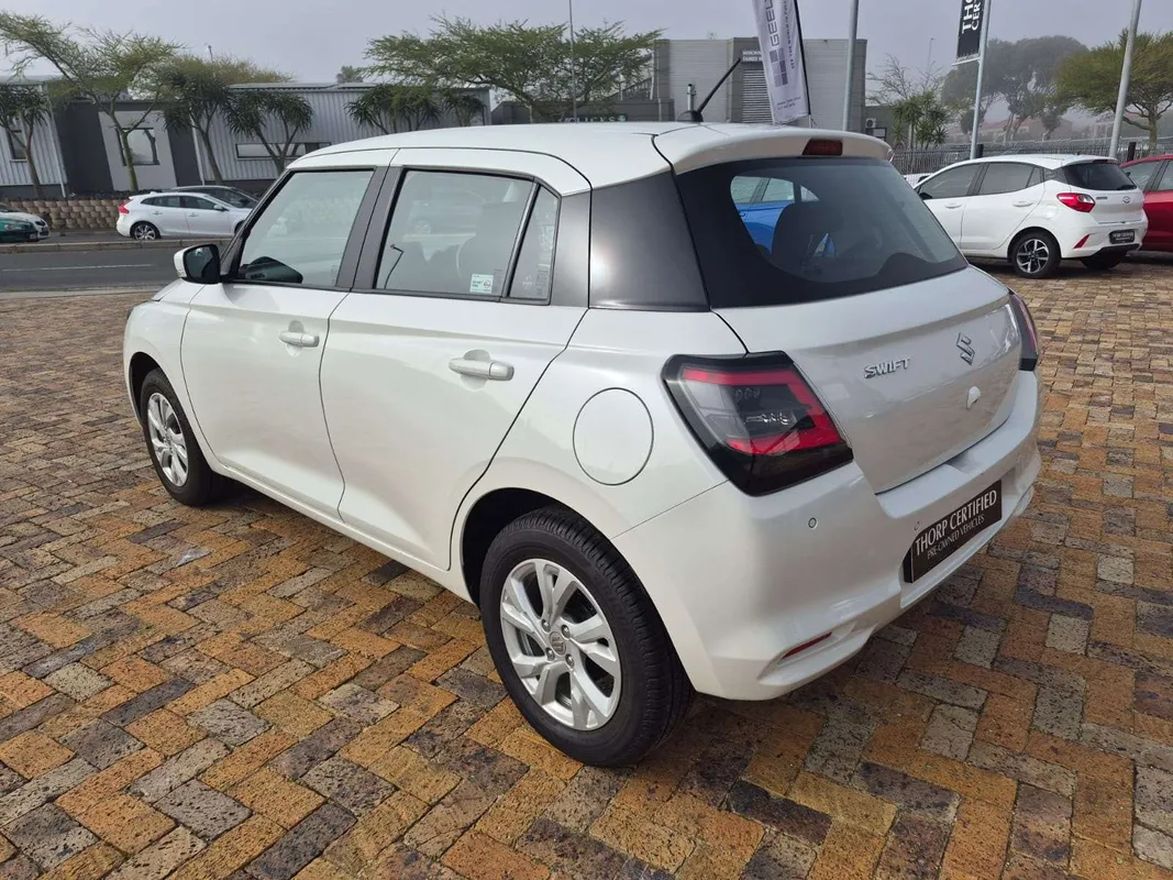 Suzuki Swift 1.2 GL+ CVT - Image 6
