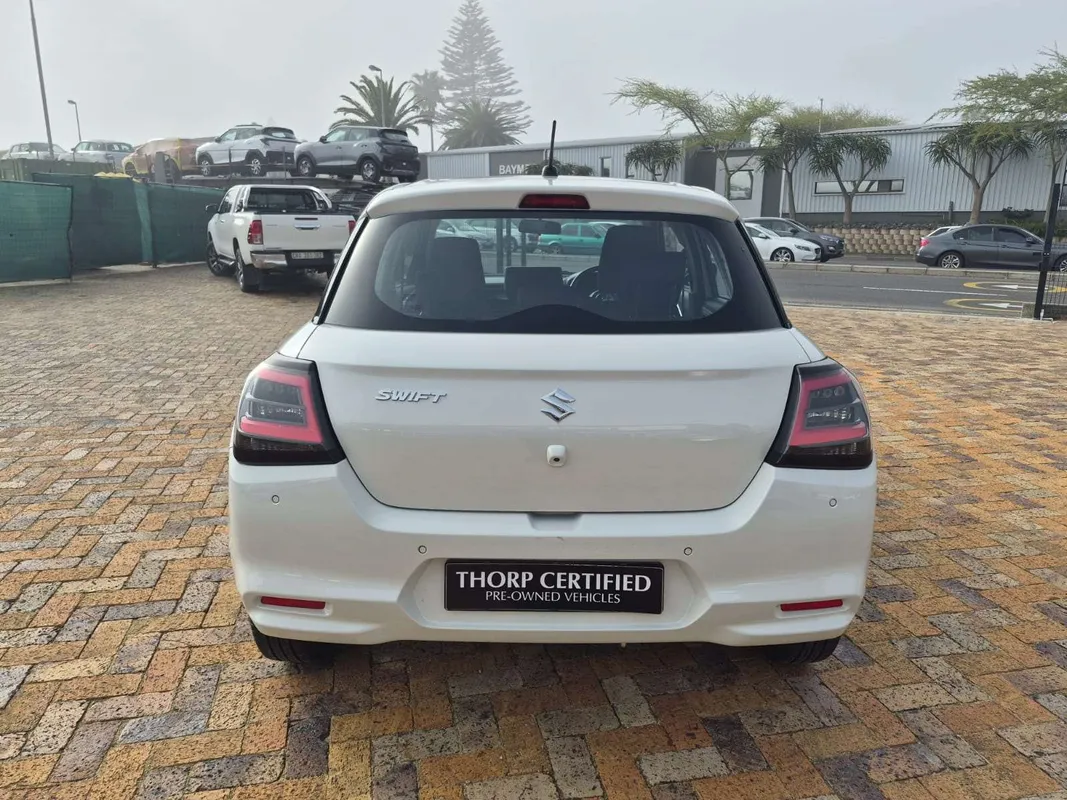 Suzuki Swift 1.2 GL+ CVT - Image 7