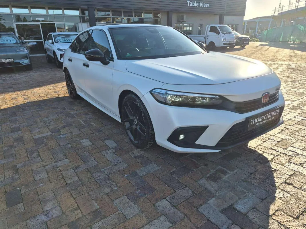 Honda Civic 1.5 RS CVT