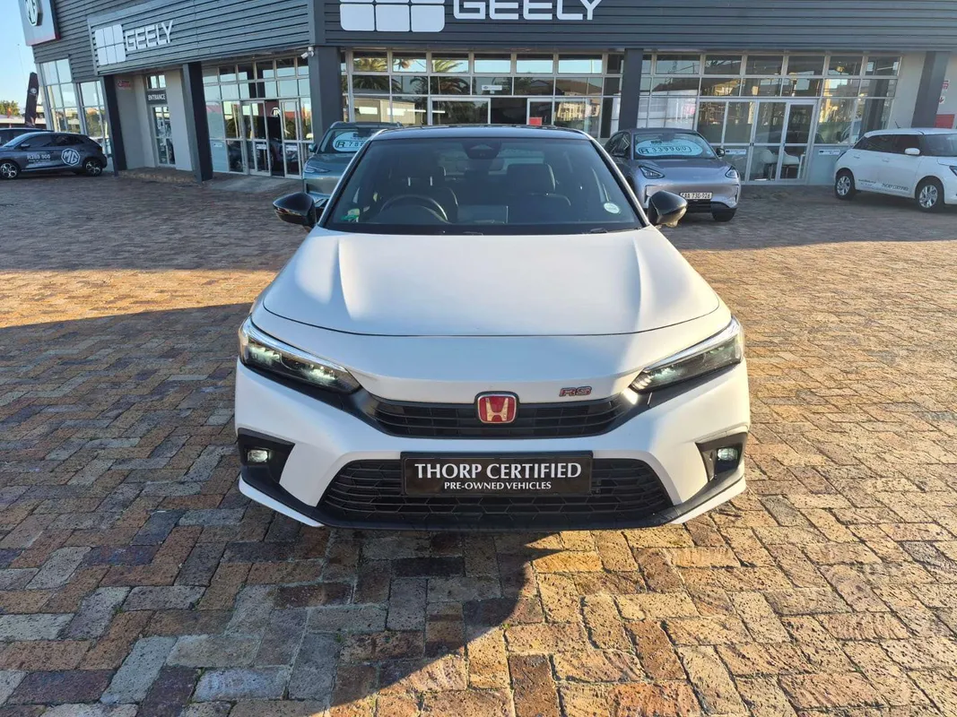 Honda Civic 1.5 RS CVT - Image 2