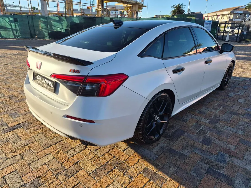 Honda Civic 1.5 RS CVT - Image 7