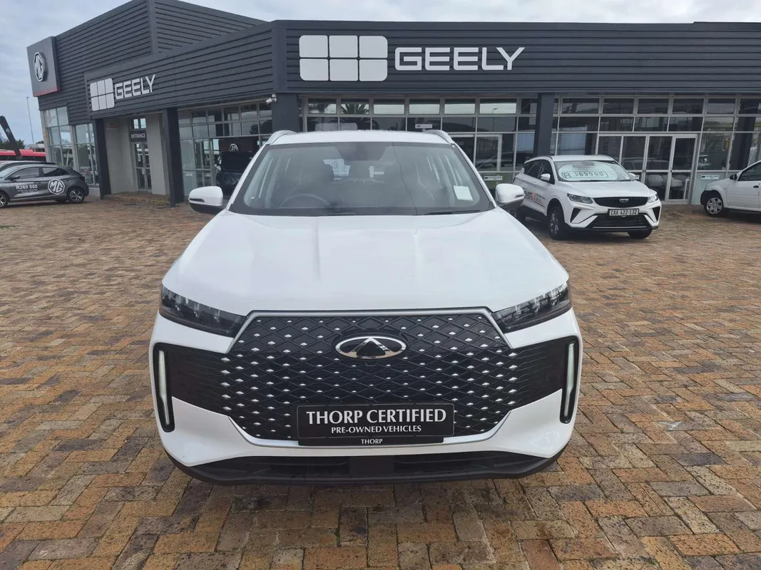 Chery Tiggo 4 Cross 1.5 LiT CVT - Image 2