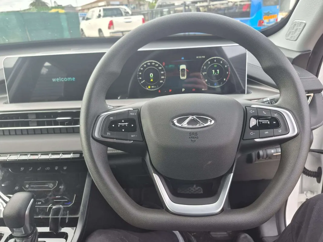 Chery Tiggo 4 Cross 1.5 LiT CVT - Image 11
