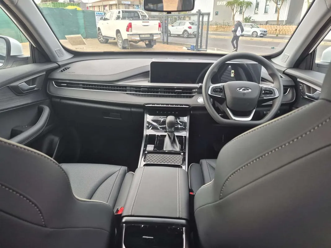 Chery Tiggo 4 Cross 1.5 LiT CVT - Image 13