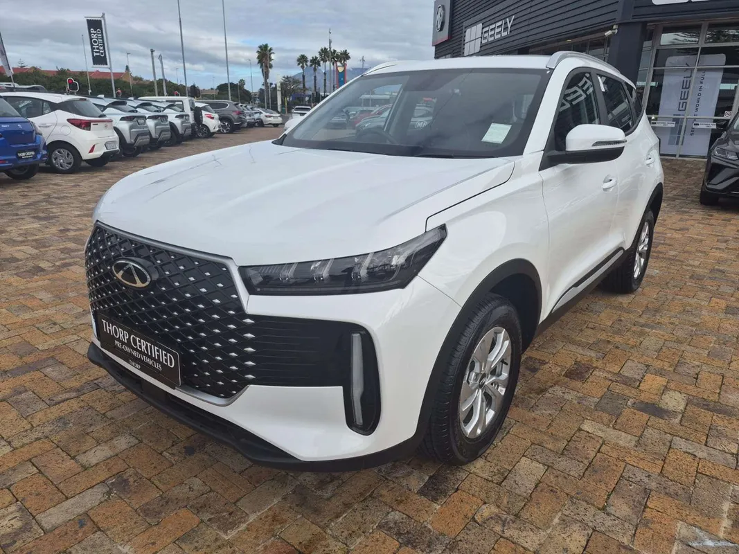 Chery Tiggo 4 Cross 1.5 LiT CVT - Image 3