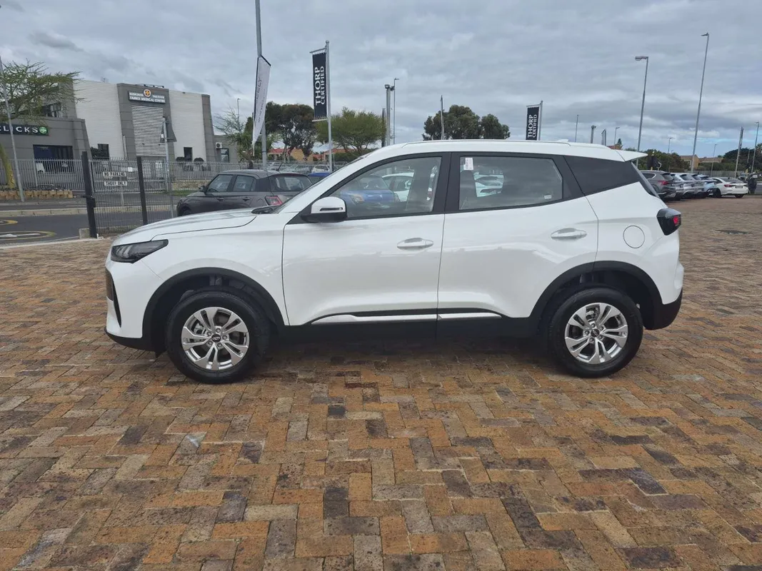 Chery Tiggo 4 Cross 1.5 LiT CVT - Image 5