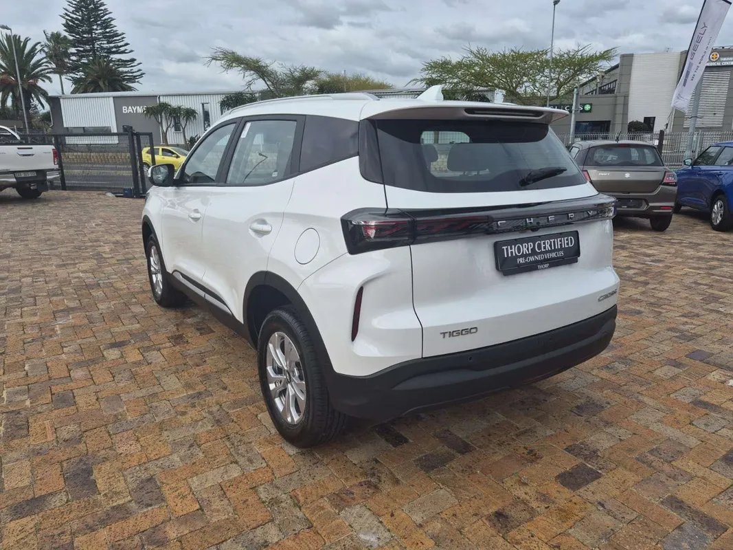 Chery Tiggo 4 Cross 1.5 LiT CVT - Image 6