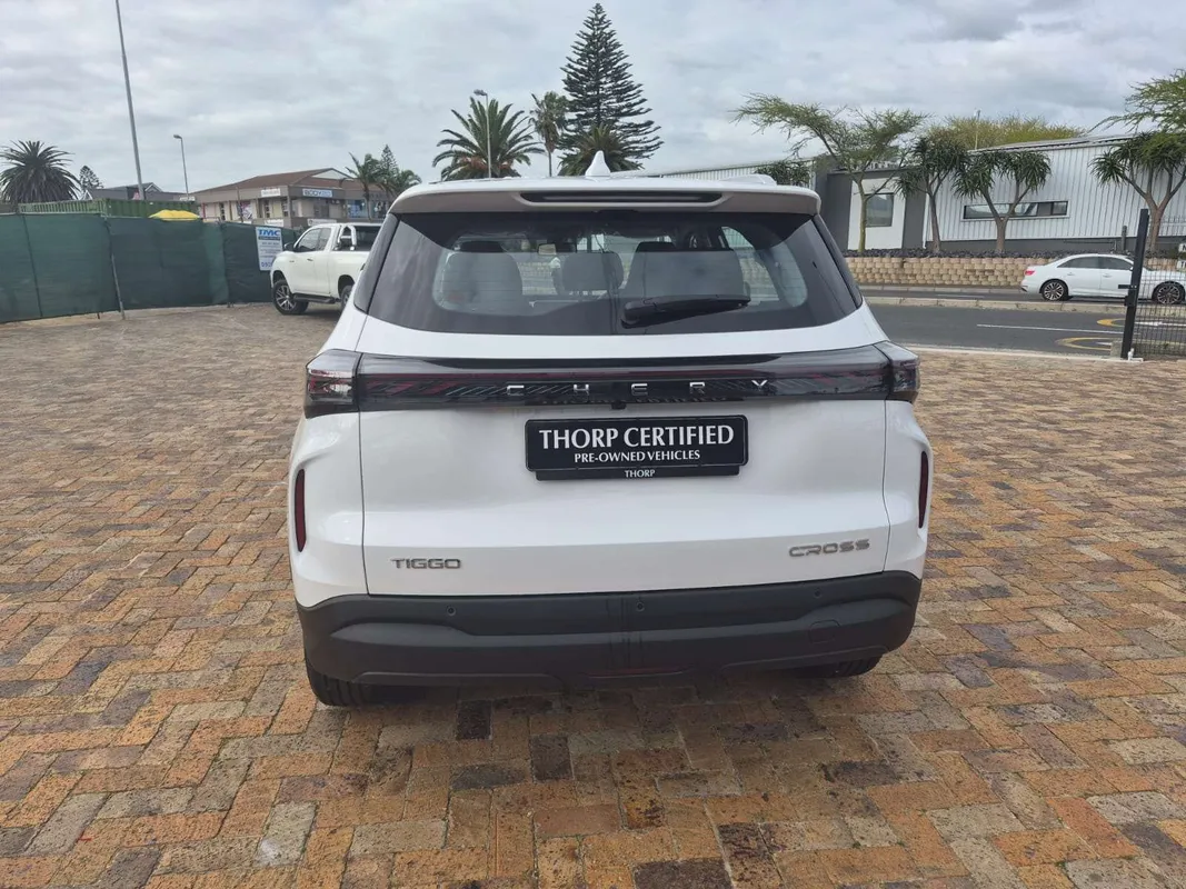 Chery Tiggo 4 Cross 1.5 LiT CVT - Image 7