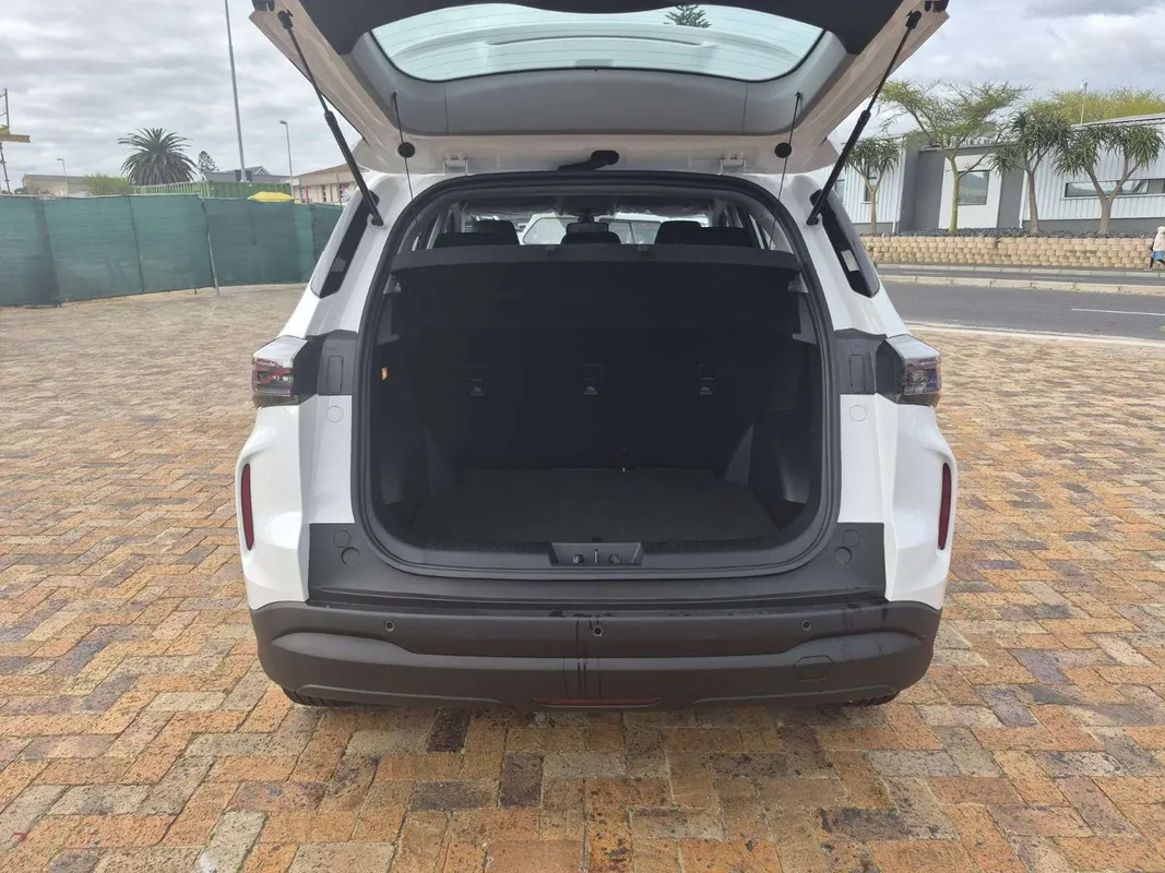 Chery Tiggo 4 Cross 1.5 LiT CVT - Image 8