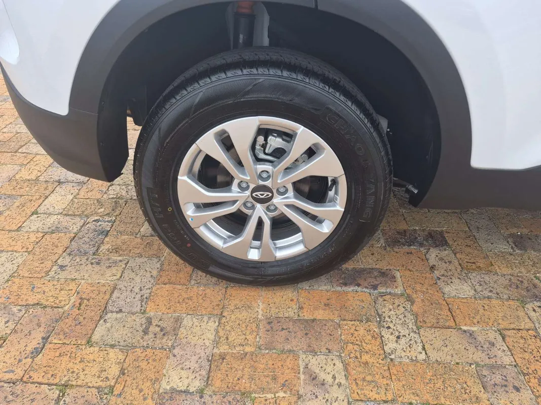 Chery Tiggo 4 Cross 1.5 LiT CVT - Image 10