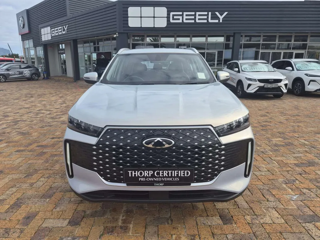 Chery Tiggo 4 Cross 1.5 LiT CVT - Image 2