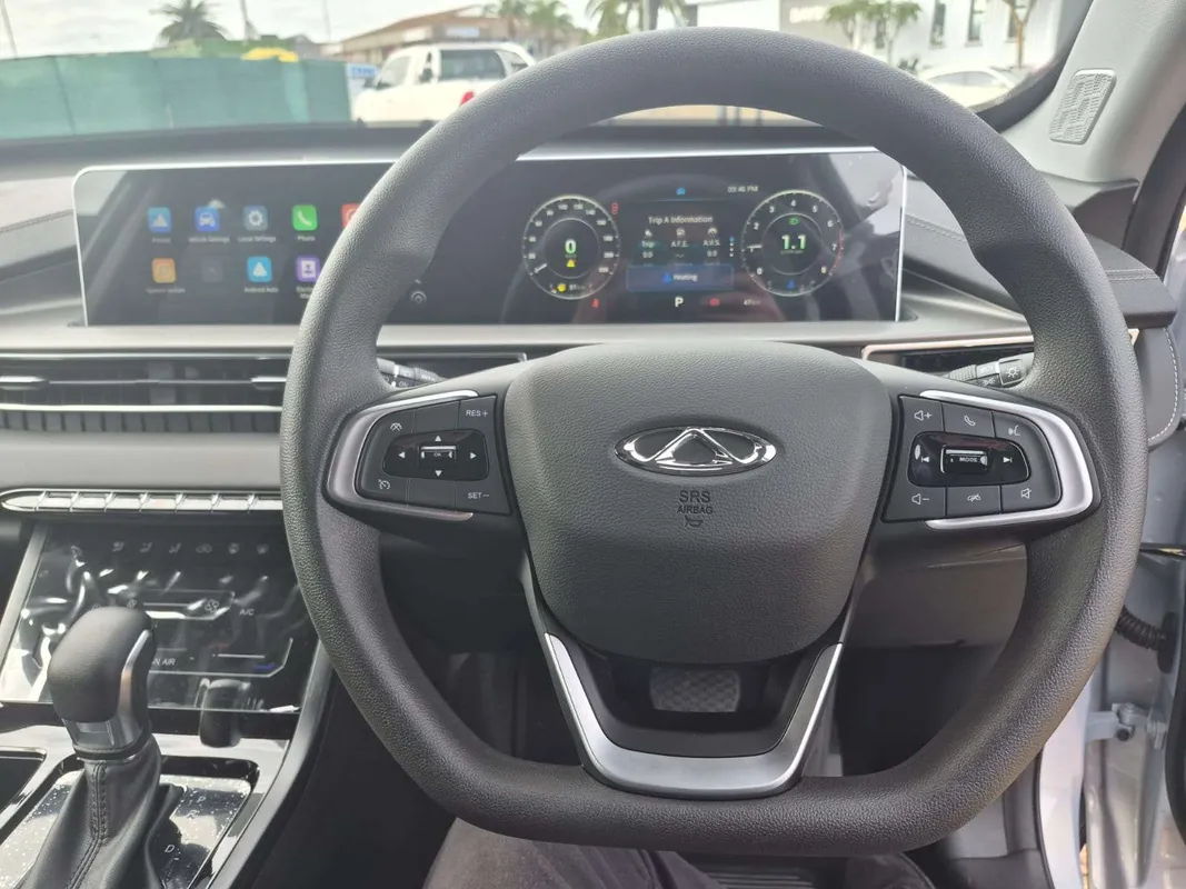 Chery Tiggo 4 Cross 1.5 LiT CVT - Image 13