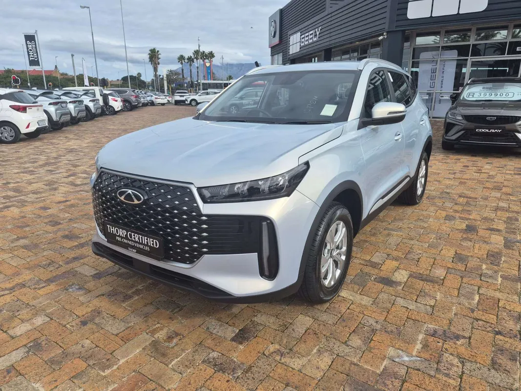 Chery Tiggo 4 Cross 1.5 LiT CVT - Image 3