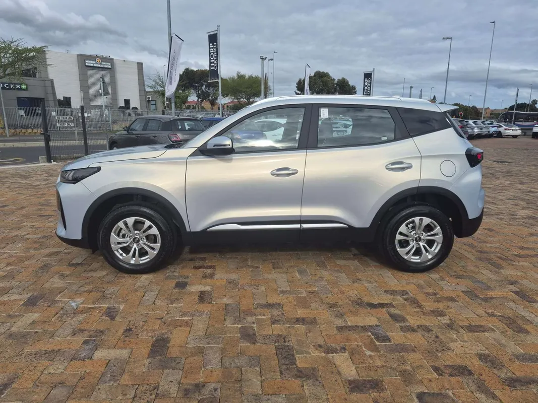 Chery Tiggo 4 Cross 1.5 LiT CVT - Image 4