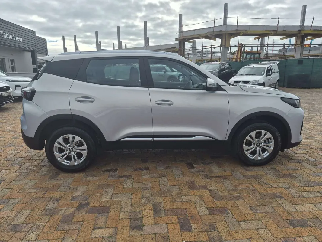 Chery Tiggo 4 Cross 1.5 LiT CVT - Image 5