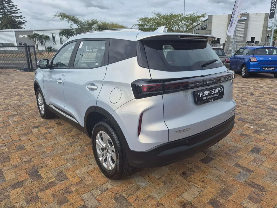 Chery Tiggo 4 Cross 1.5 LiT CVT - Image 6
