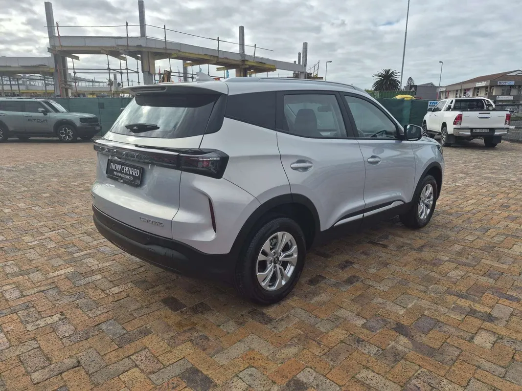 Chery Tiggo 4 Cross 1.5 LiT CVT - Image 7