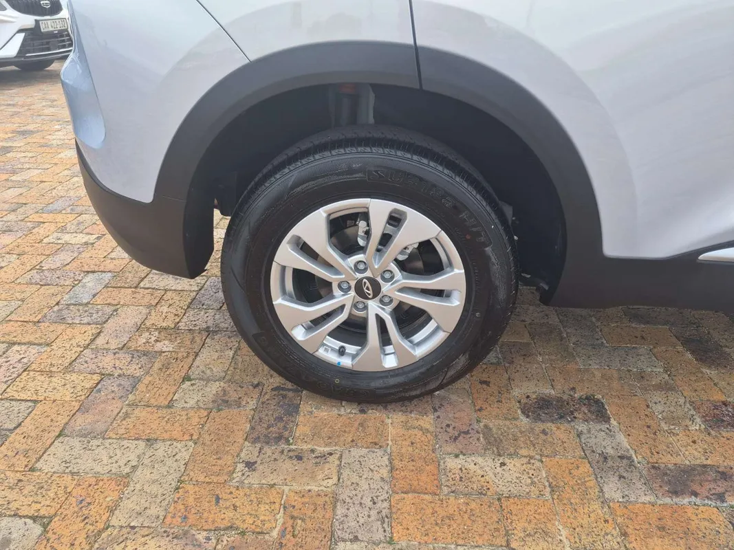 Chery Tiggo 4 Cross 1.5 LiT CVT - Image 10