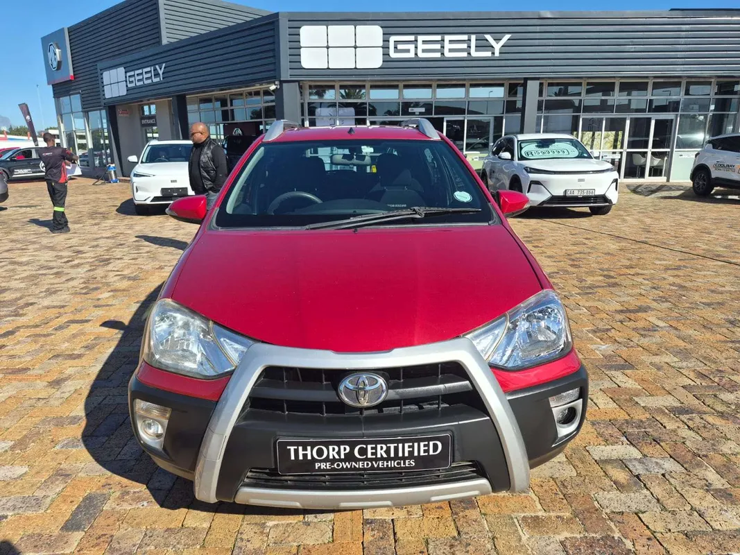 Toyota Etios Cross 1.5 Xs 5Dr - Image 2