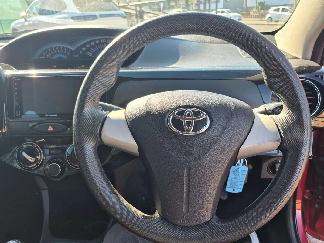 Toyota Etios Cross 1.5 Xs 5Dr - Image 11