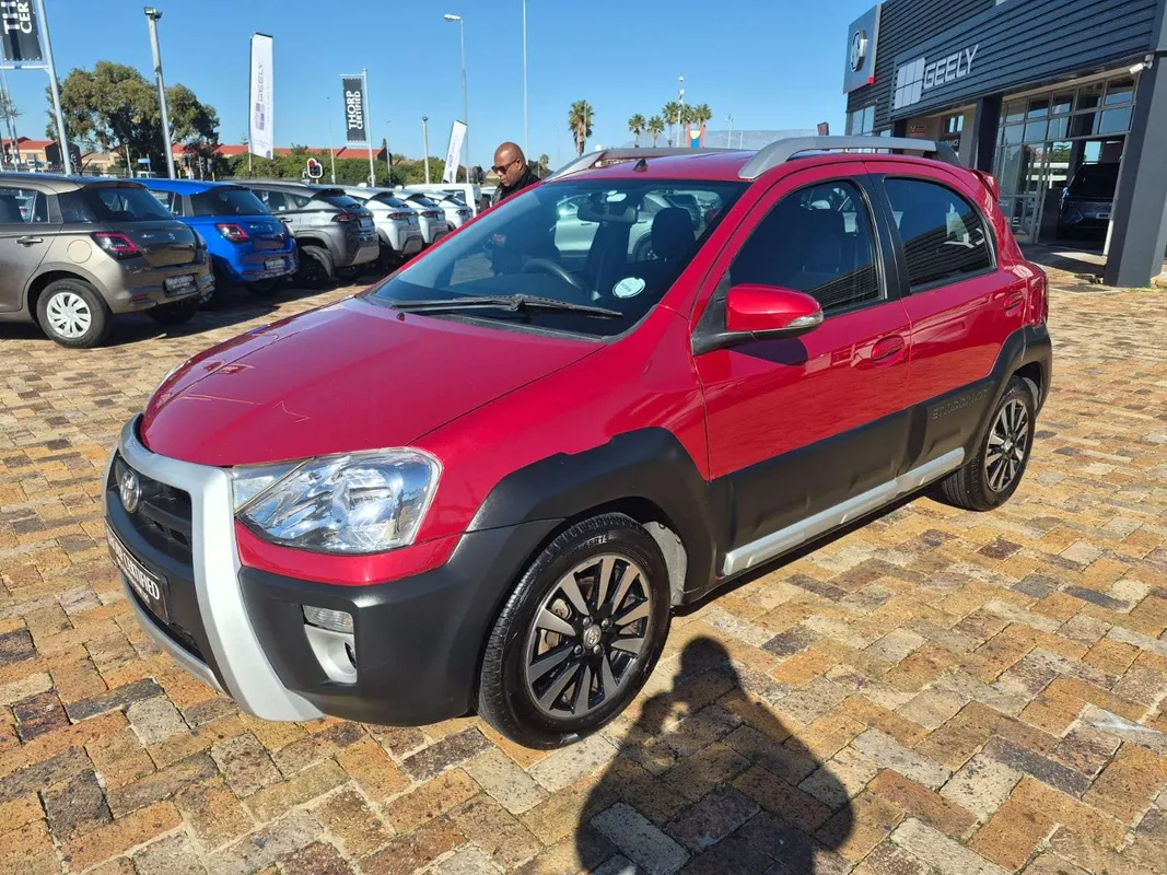 Toyota Etios Cross 1.5 Xs 5Dr - Image 3