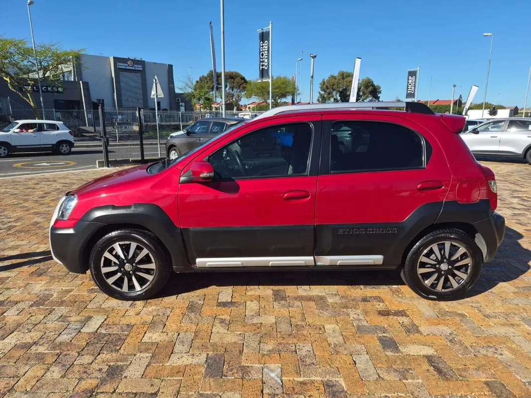 Toyota Etios Cross 1.5 Xs 5Dr - Image 5