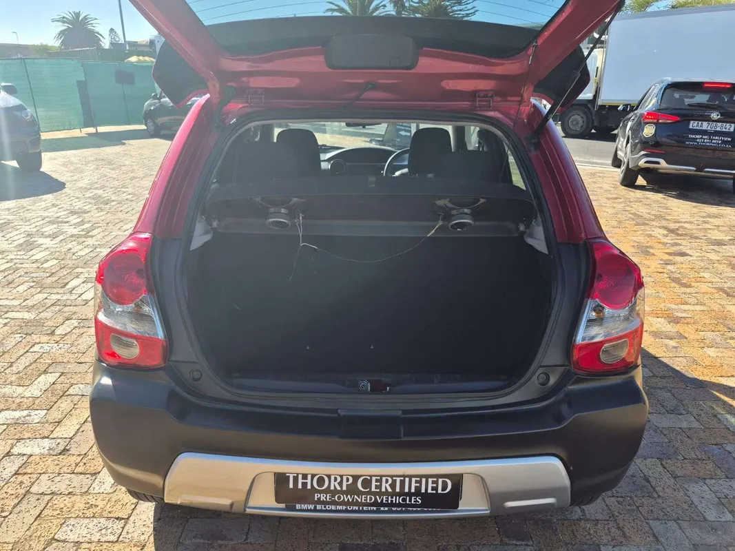 Toyota Etios Cross 1.5 Xs 5Dr - Image 9