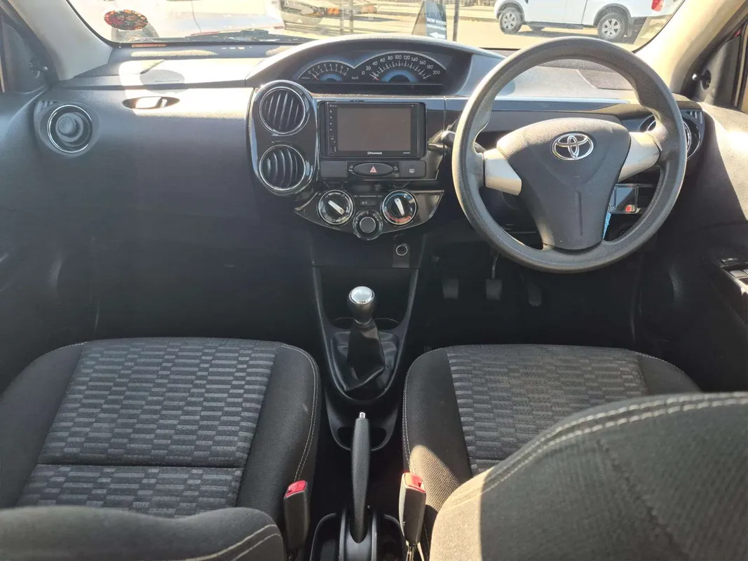 Toyota Etios Cross 1.5 Xs 5Dr - Image 10