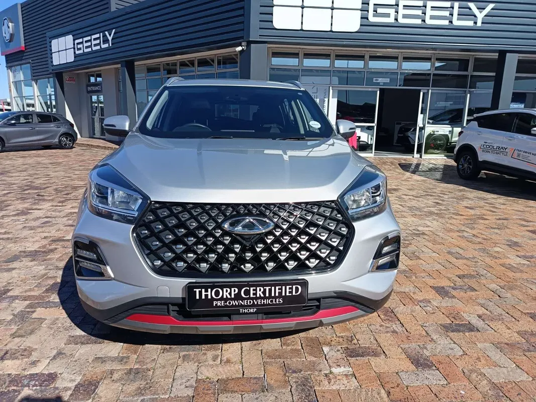 Chery Tiggo 4 Pro 1.5T Elite CVT - Image 2