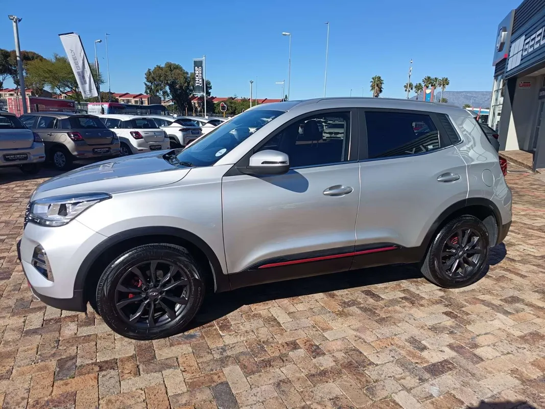 Chery Tiggo 4 Pro 1.5T Elite CVT - Image 3