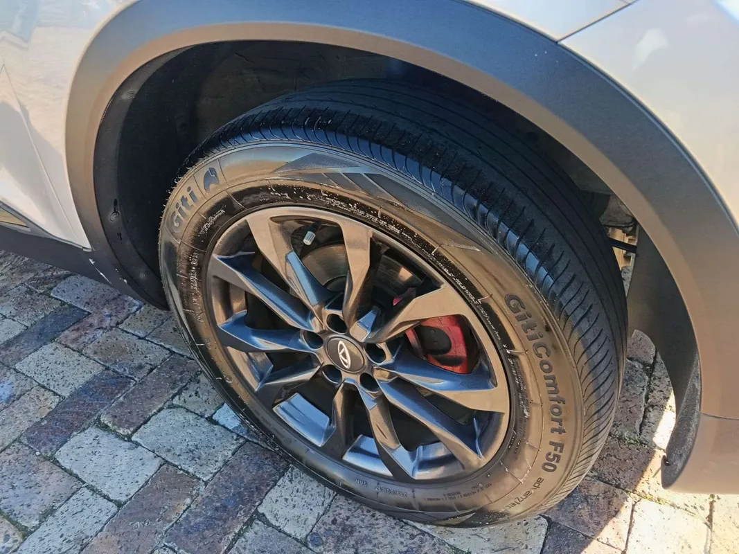 Chery Tiggo 4 Pro 1.5T Elite CVT - Image 5