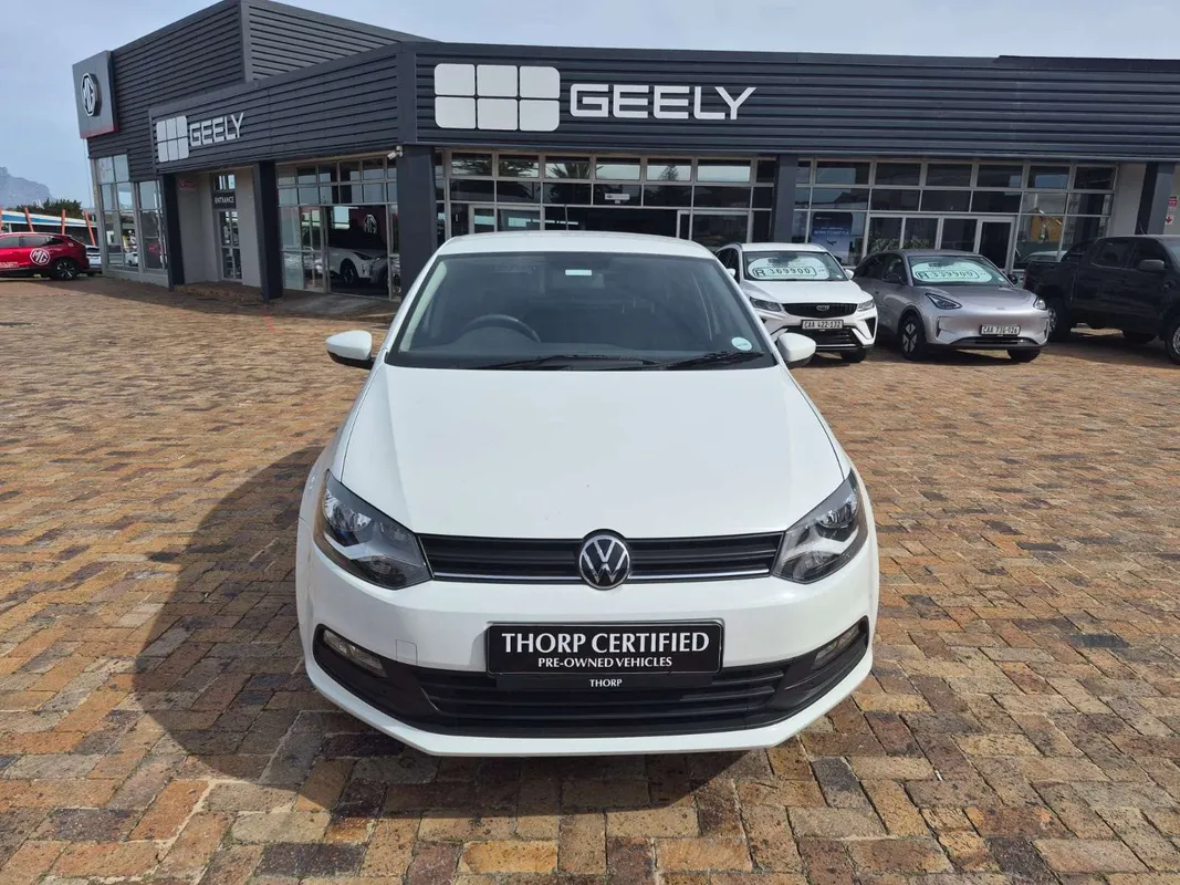 Volkswagen Polo Vivo hatch 1.6 Comfortline auto - Image 2